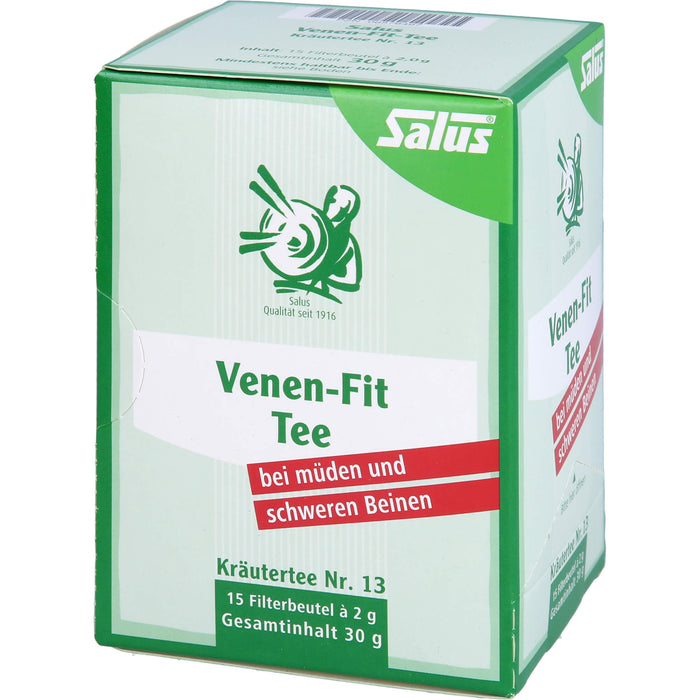 Salus Venen-Fit Tee Kräutertee Nr. 13, 15 pcs. Sachets