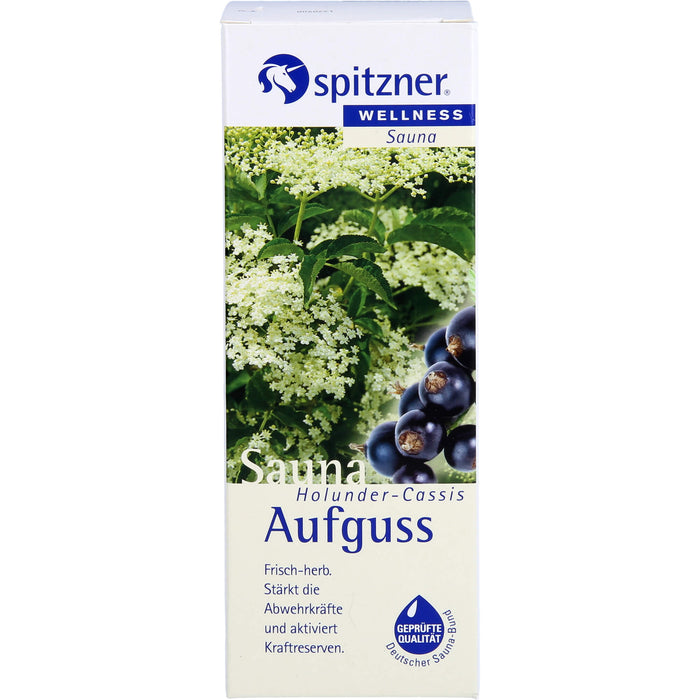 Spitzner Saunaaufg Holu We, 190 ml KON