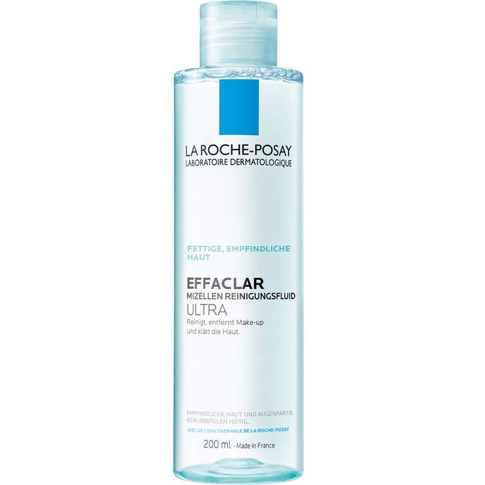 La Roche-Posay Effaclar klärende Reinigungslotion, 200 ml Lotion