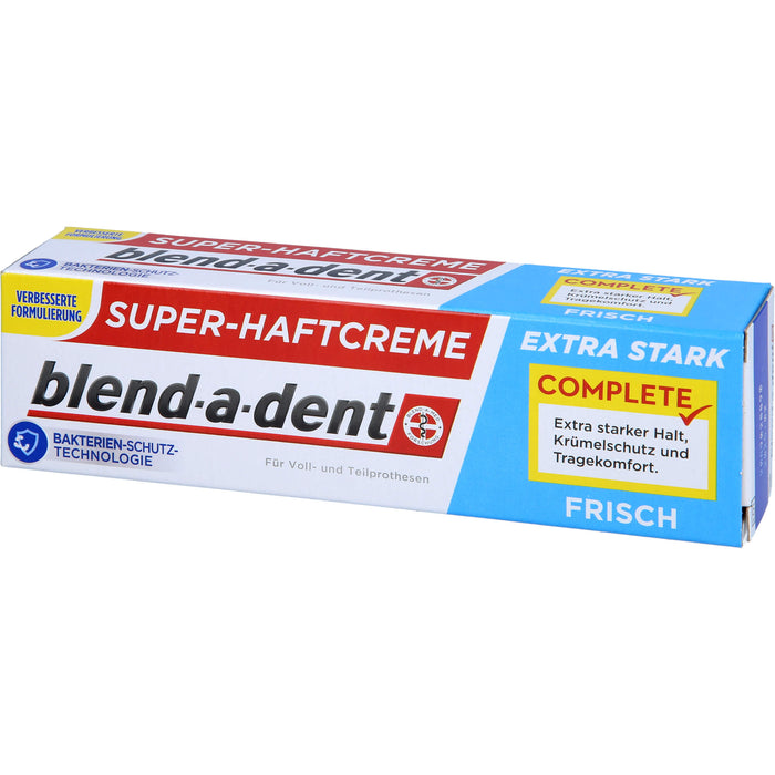 BLEND A DENT SUPER HAFTCREME EXTRA FRISCH 806927, 40 ml CRE