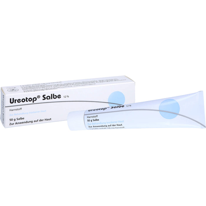 Ureotop Salbe, 50 g SAL