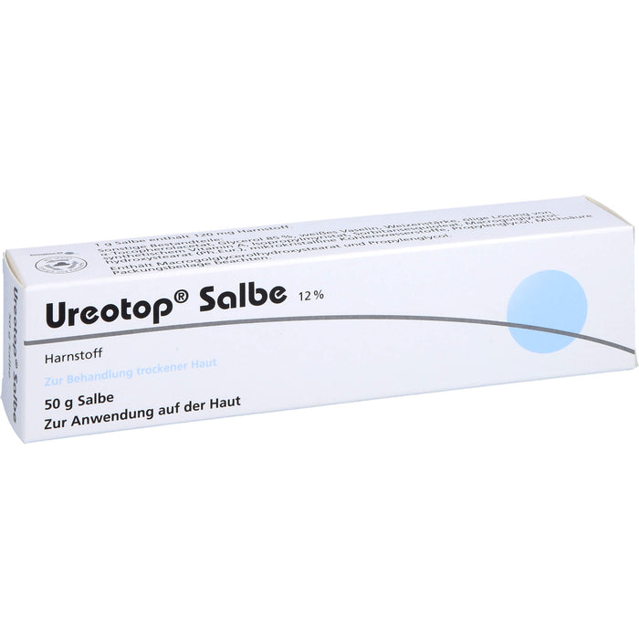 Ureotop Salbe, 50 g SAL