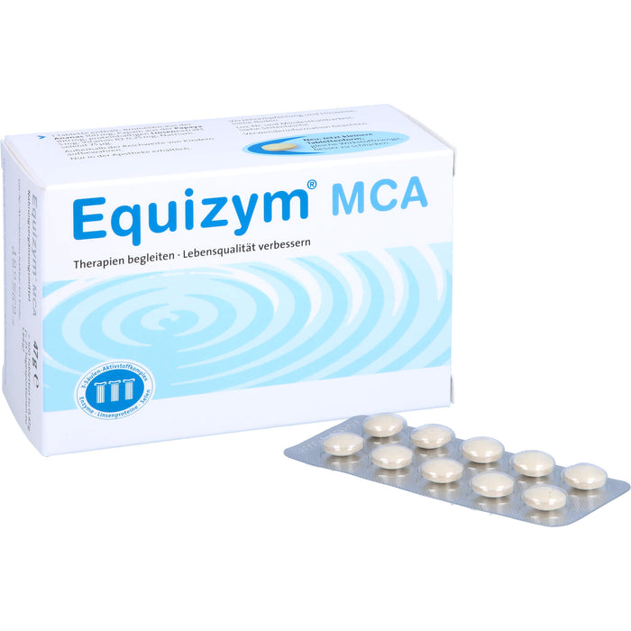 Equizym MCA, 100 St TAB