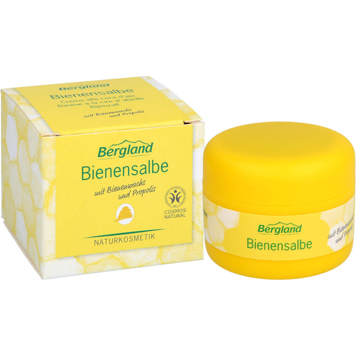 Bergland Bienensalbe, 30 ml Ointment