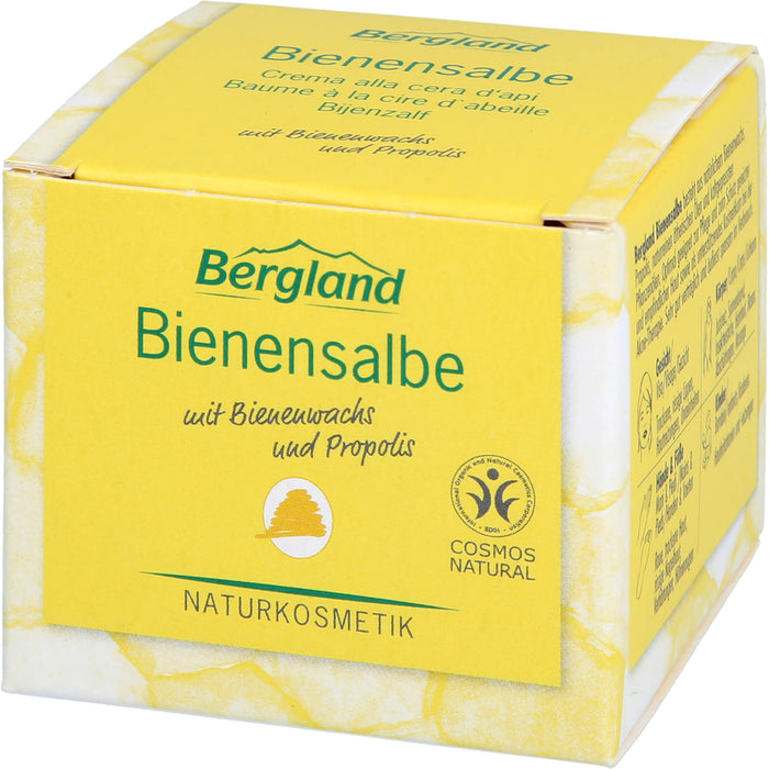 Bergland Bienensalbe, 30 ml Ointment