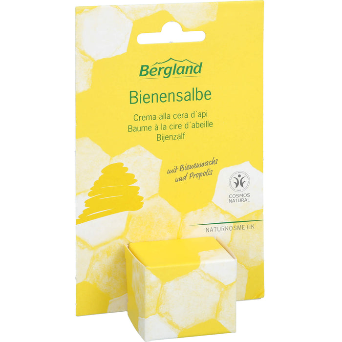 Bergland Bienensalbe, 5 ml Ointment