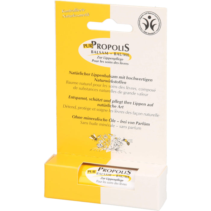 Propolis Pur Lippenbalsam, 1 St. Stift