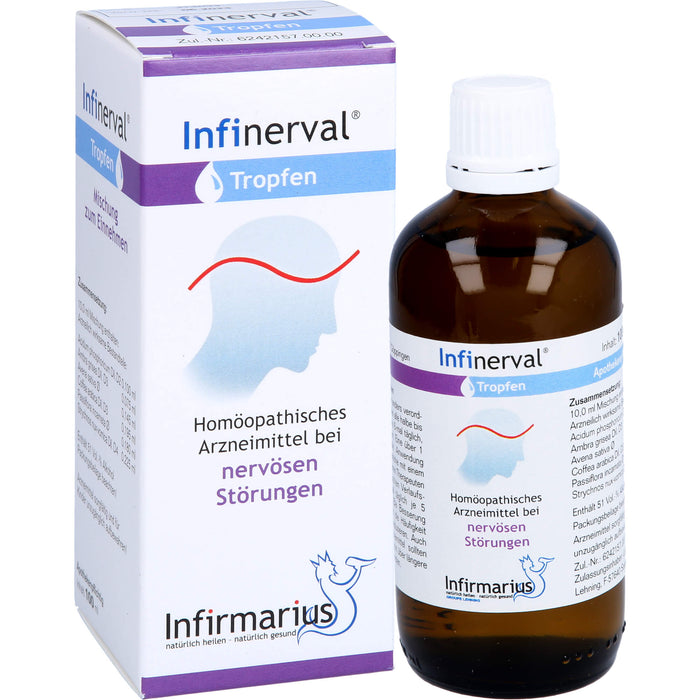 Infinerval Tropfen, 100 ml TRO