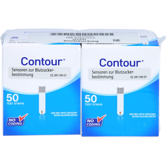 Contour Eurim Sensoren, 100 St TTR