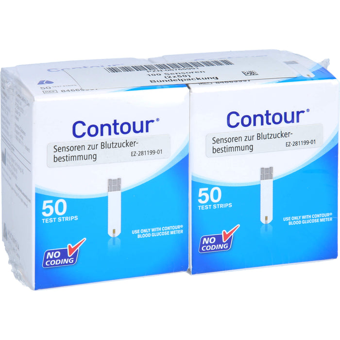 Contour Eurim Sensoren, 100 St TTR