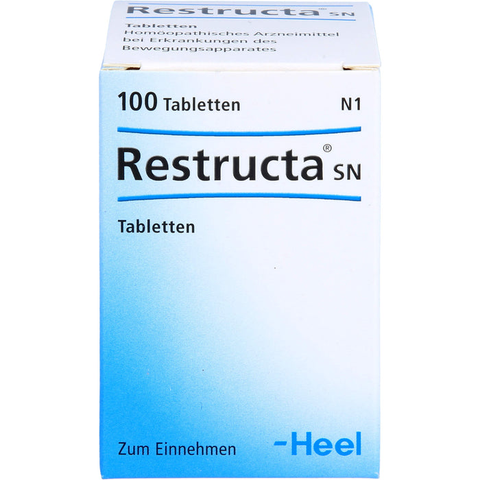 Restructa SN Tabletten, 100 St. Tabletten