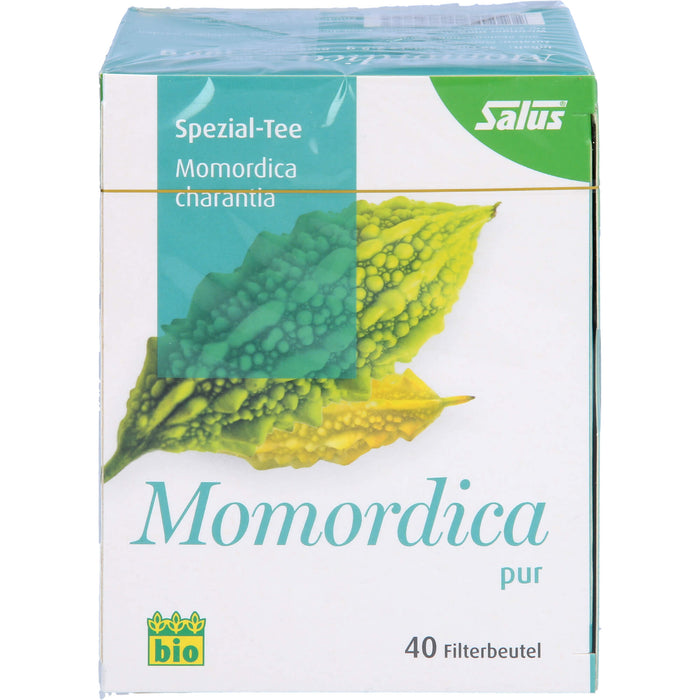 Salus Momordica pur asiatischer Spezialkräutertee bio, 40 St. Filterbeutel