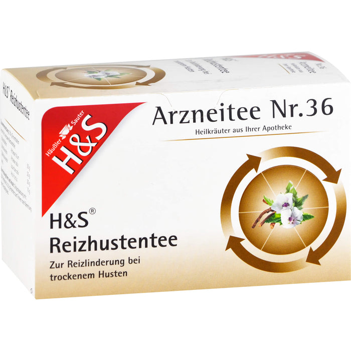 H&S Reizhustentee, 20 pcs. Filter bag