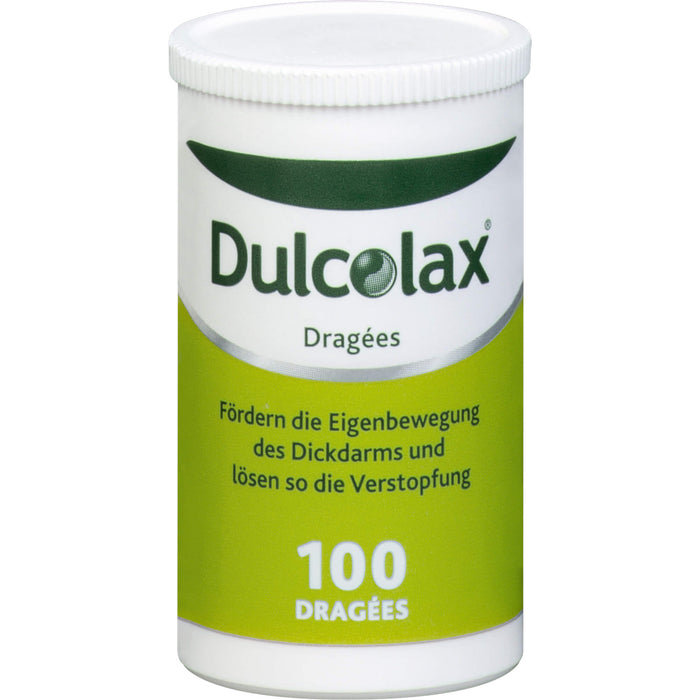 Dulcolax Dragées Dose Sanofi-Aventis, 100 pc Tablettes