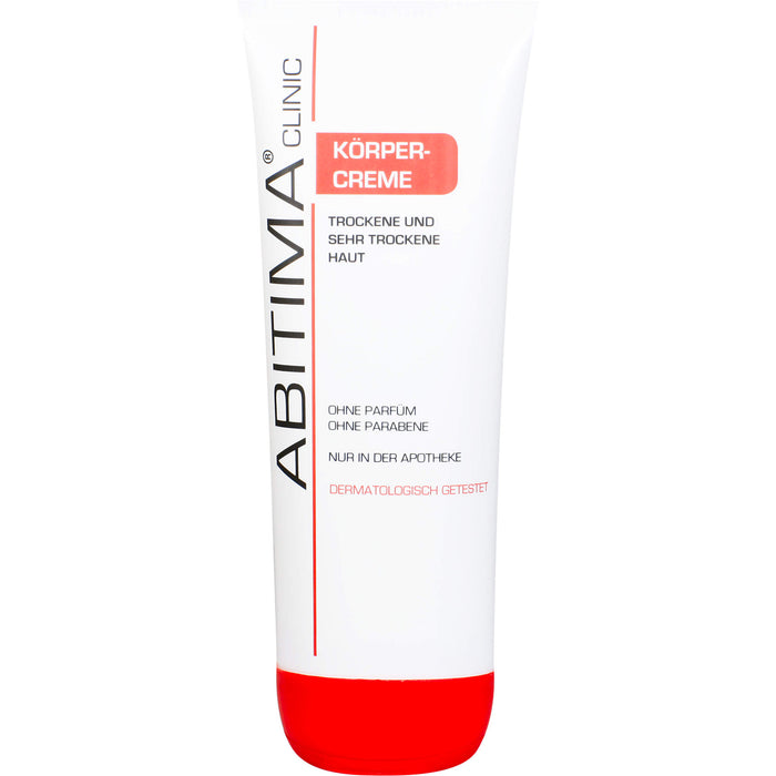 ABITIMA CLINIC Körpercreme, 250 ml CRE