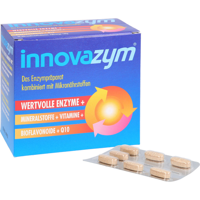 Innovazym Tabletten, 98 pcs. Tablets