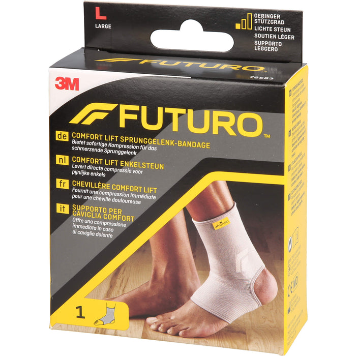 Futuro Comfort SprungBand L, 1 St BAN