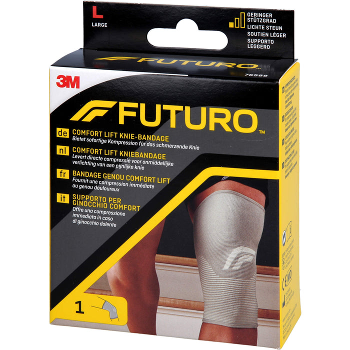 Futuro Comfort KnieBand L, 1 St BAN