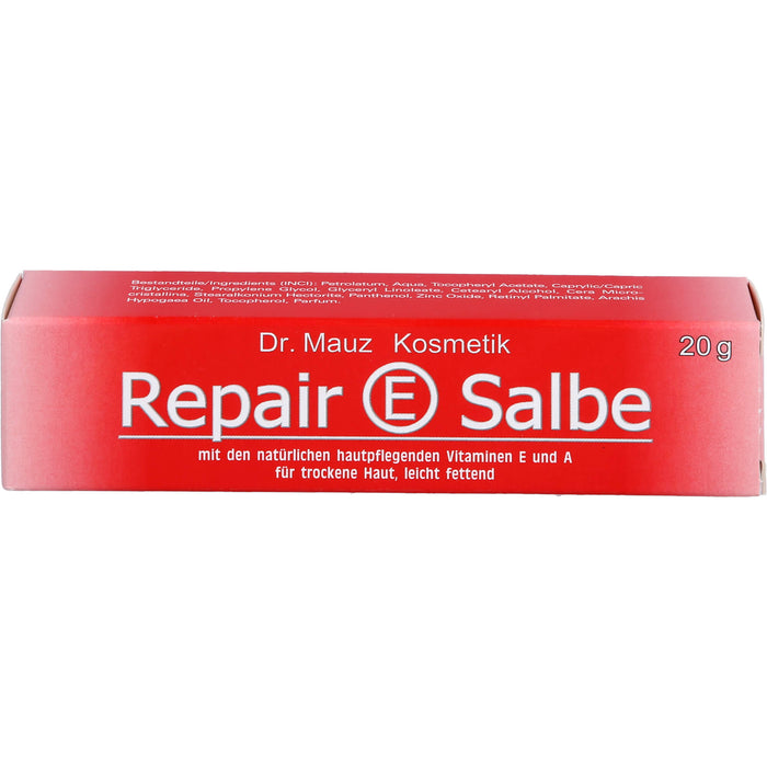 Repair E Salbe bei trockener Haut, 20 g Ointment