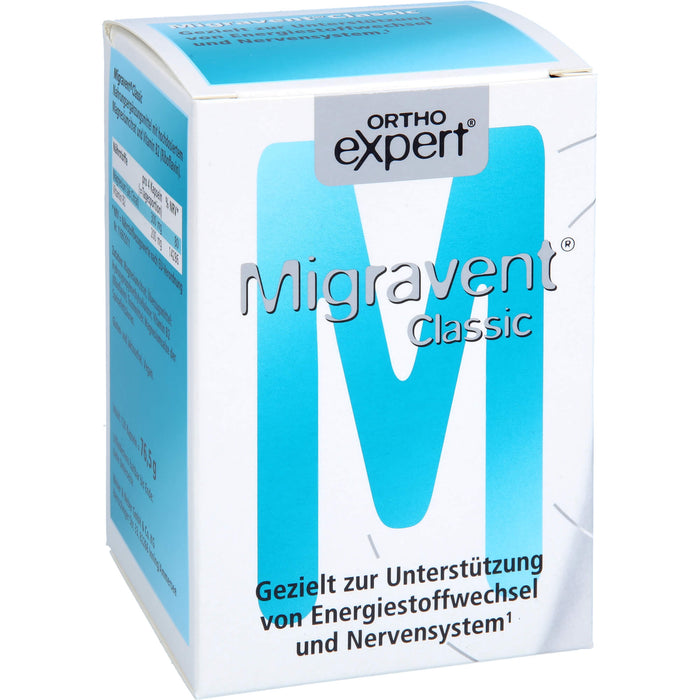 Migravent Classic Kapseln, 120 pcs. Capsules