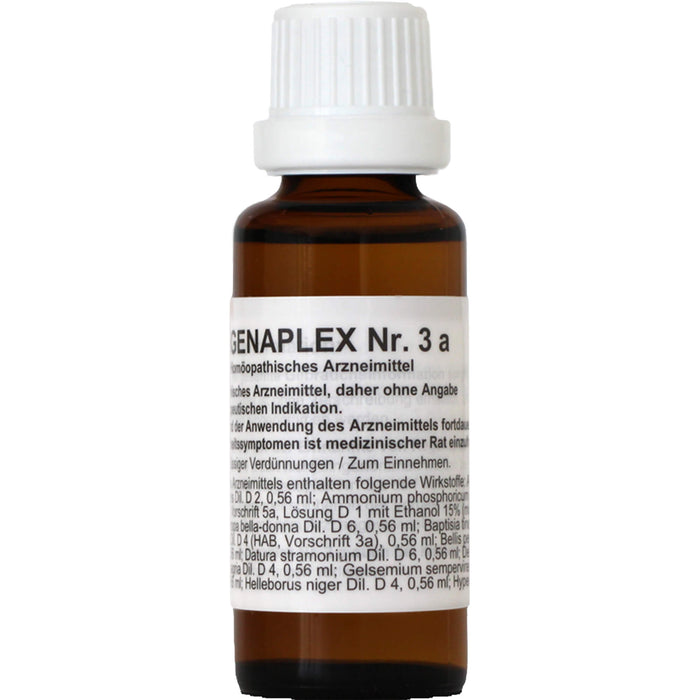 Regenaplex Nr.63 a Tropf., 30 ml TEI