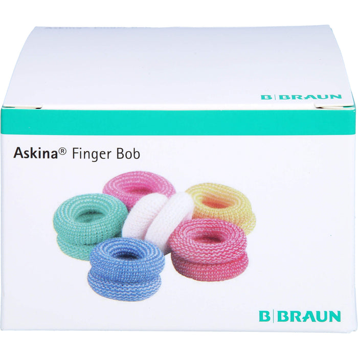 ASKINA FINGER BOB FARBIg, 50 St. Verband