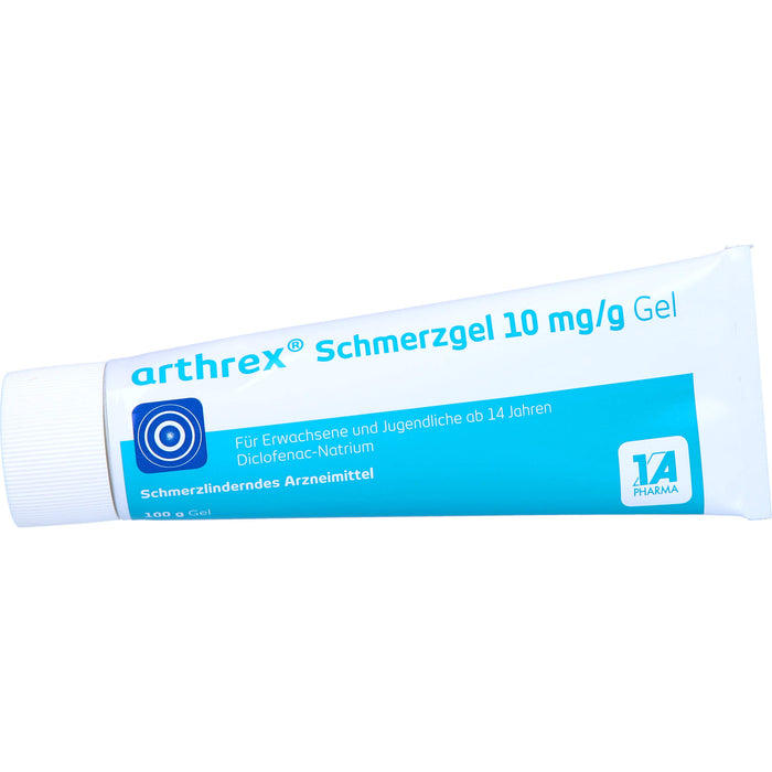 Arthrex Schmerzgel, 100 g GEL