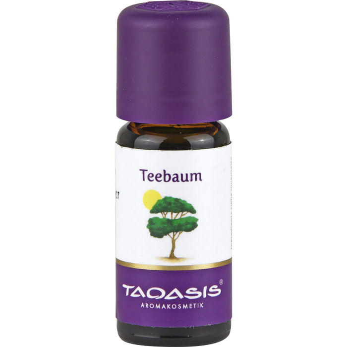 TEEBAUM OEL TAOASIS, 10 ml ätherisches Öl