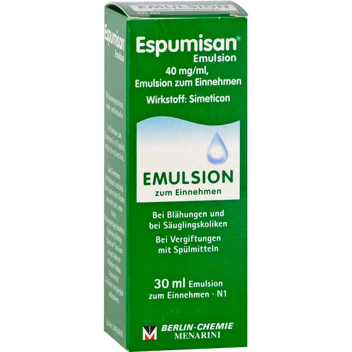 Espumisan Emulsion, 30 ml Lösung