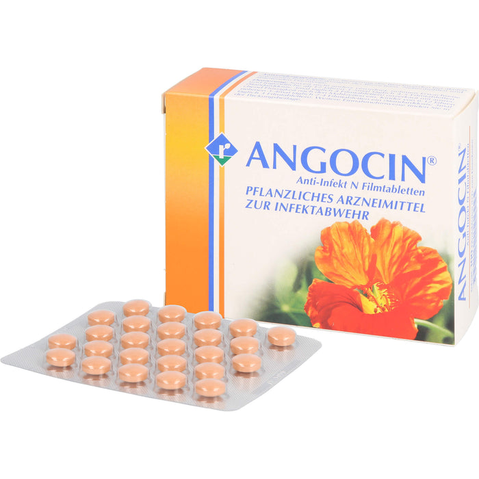 ANGOCIN Anti-Infekt N Filmtabletten, 100 St. Tabletten