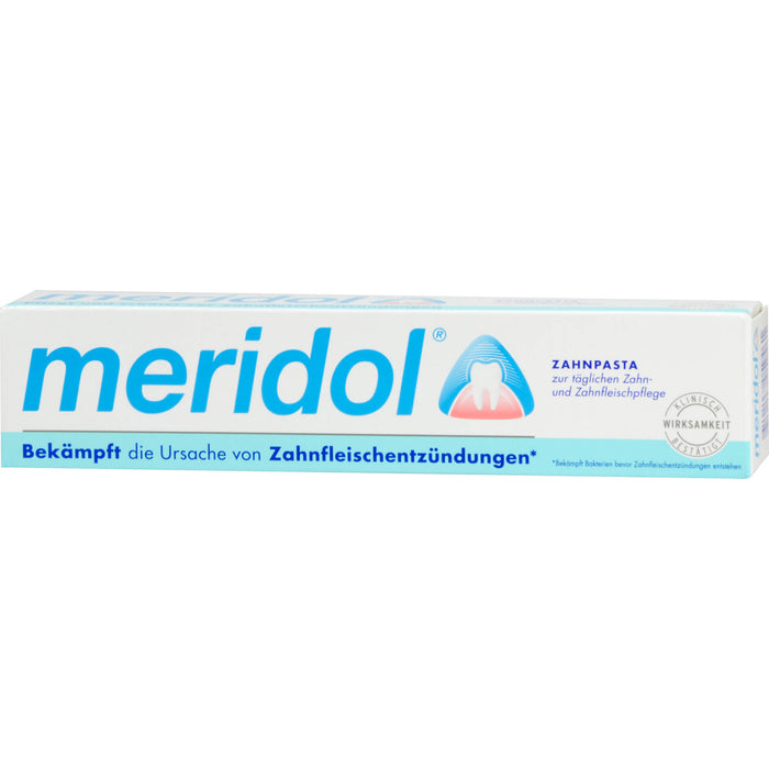 meridol Zahnpasta, 75 ml Dentifrice