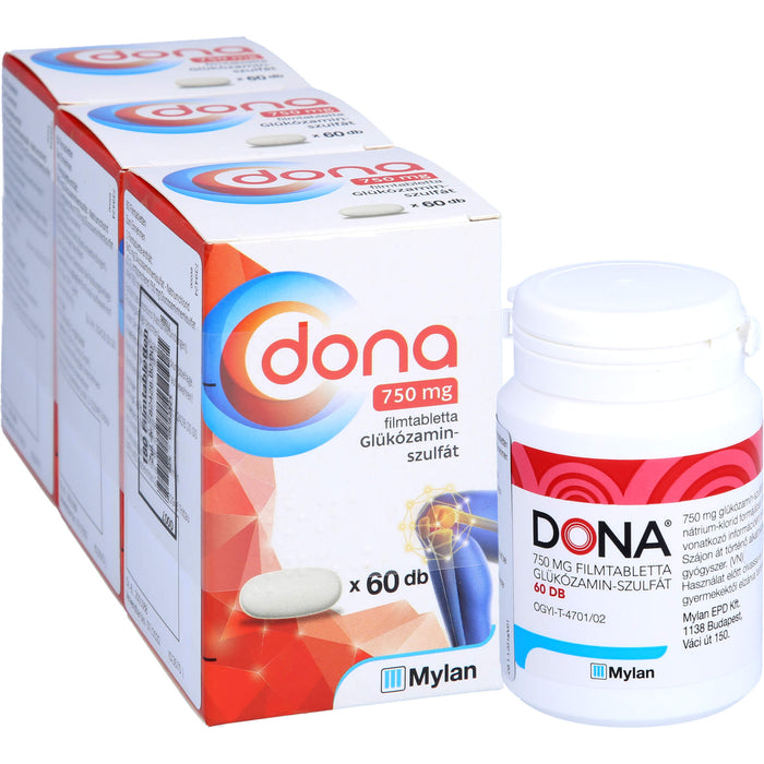 dona 750 mg Eurim Filmtabletten, 180 St FTA