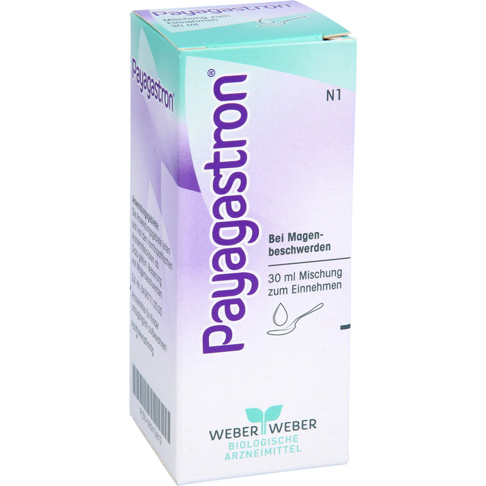 Payagastron, Mischung zum Einnehmen, 30 ml MIS