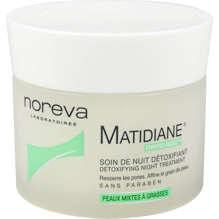 Noreva MATIDIANE Nachtpflege, 50 ml CRE