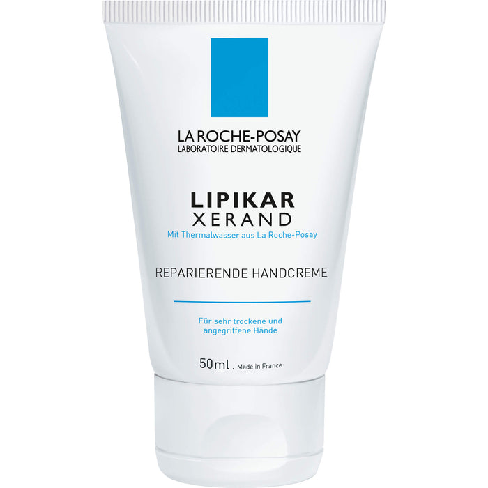 La Roche-Posay Lipikar Xerand reparierende Handcreme, 50 ml Creme