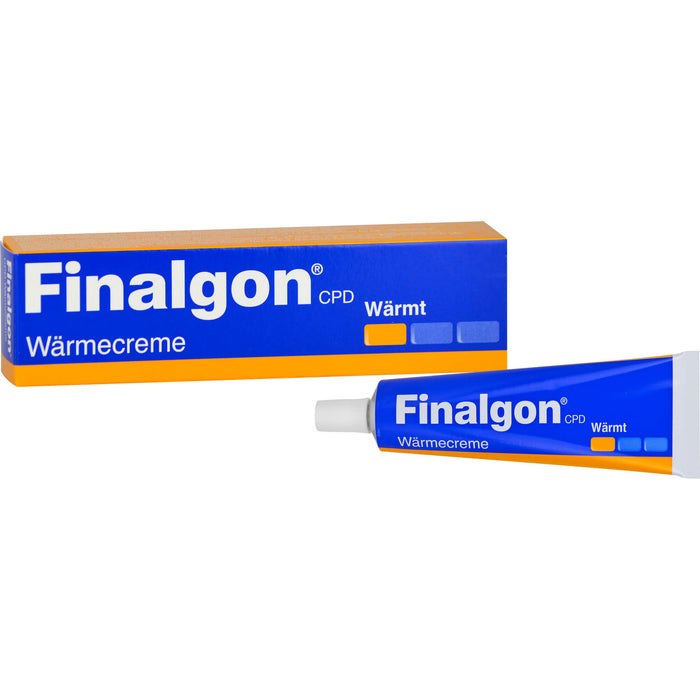 Finalgon CPD Wärmecreme, 50 g Crème