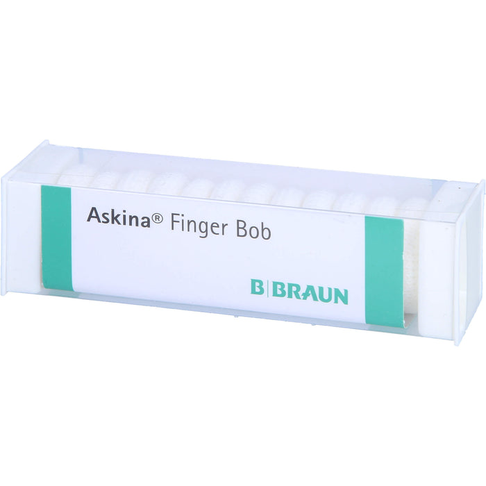 ASKINA FINGER BOB WEISS, 6 St VER