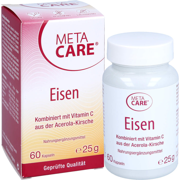 META CARE Eisen, 60 St KAP