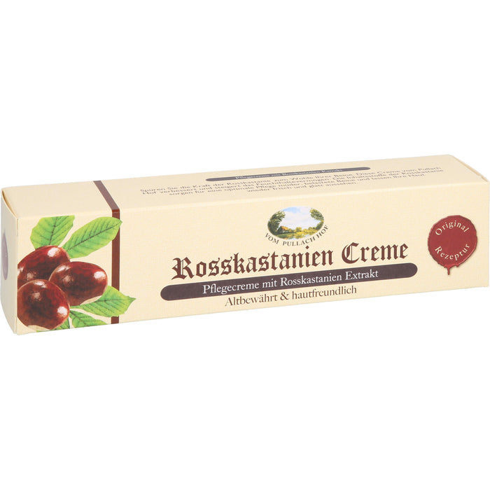 Rosskastanien Creme, 100 ml CRE