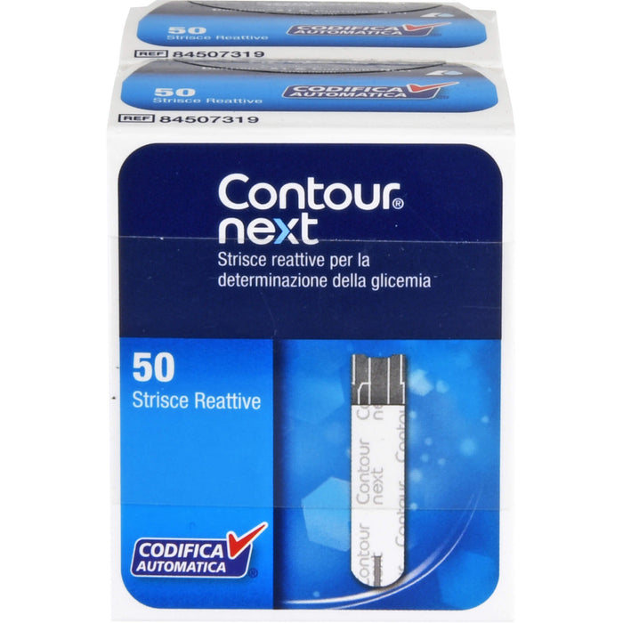 Contour Next Sensoren Teststreifen, 100 pcs. Test strips