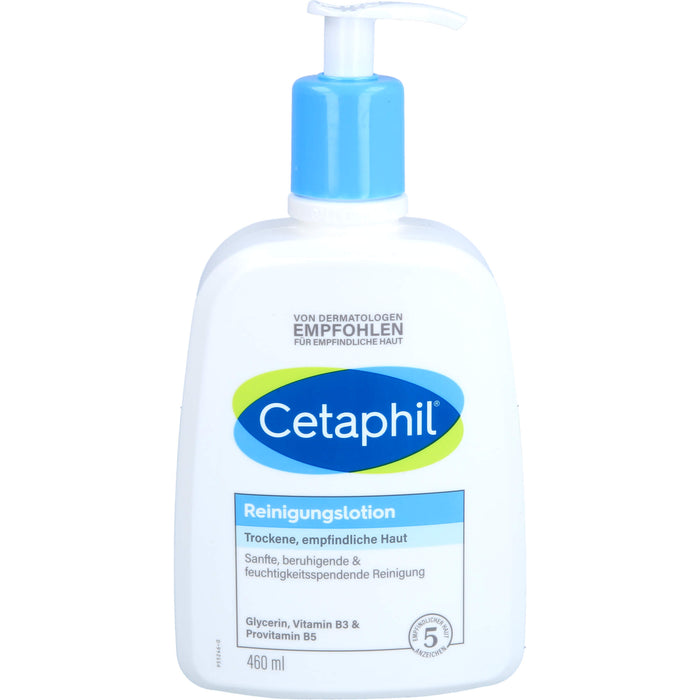 Cetaphil Reinigungslotion, 460 ml Lotion