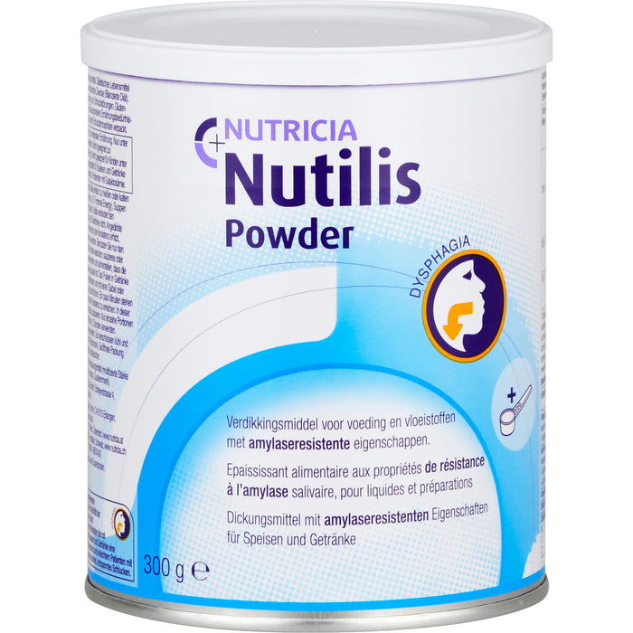 Nutilis Powder Dickungs-Pulver bei Schluckstörungen Dose, 300 g Poudre