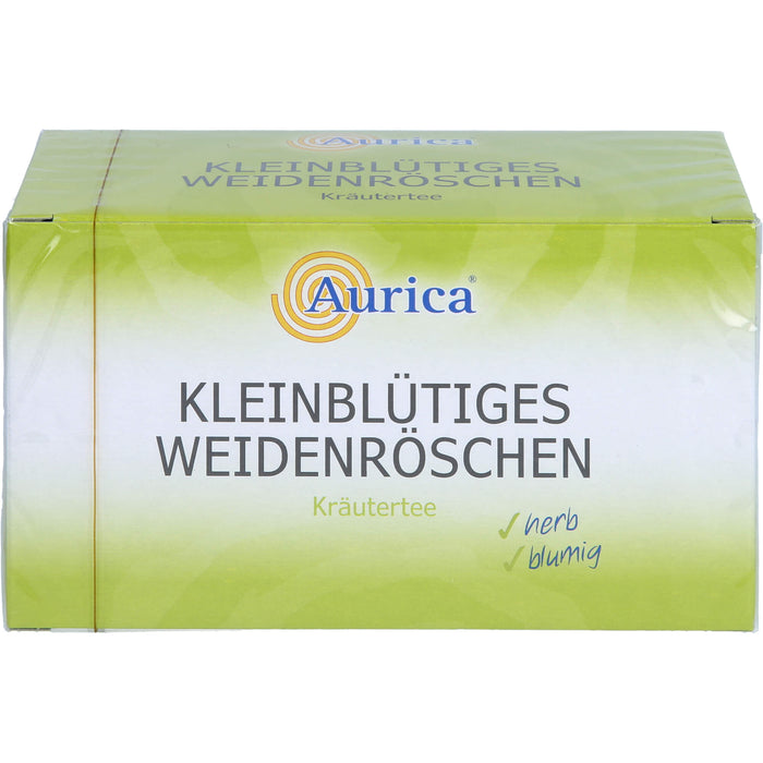 Aurica Kleinblütiges Weidenröschen Kräutertee Filterbeutel, 20 St. Filterbeutel