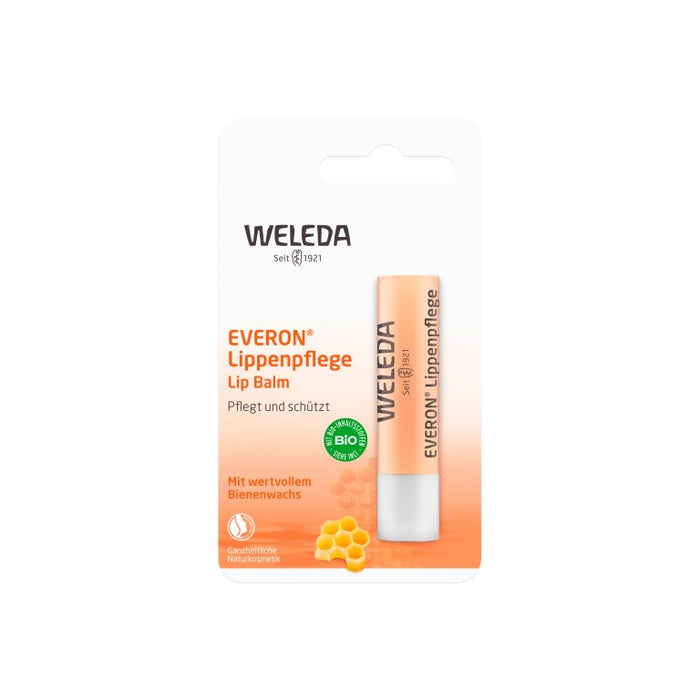 WELEDA Everon Lippenpflege, 1 pc Plume