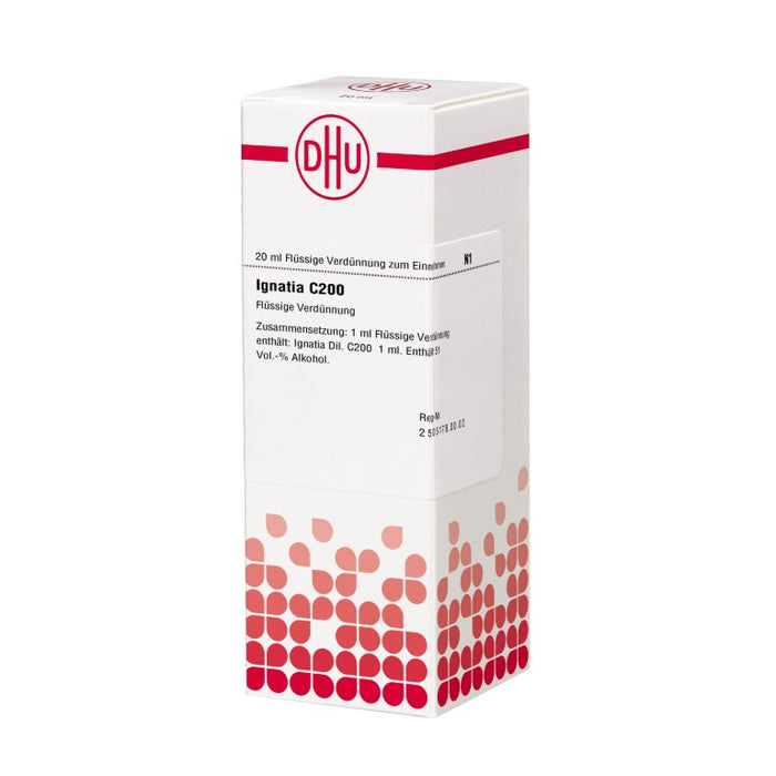 DHU Ignatia C200 Dilution, 20 ml Lösung