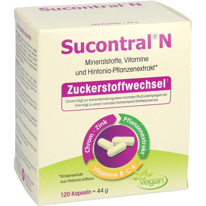 Sucontral N, 120 St KAP