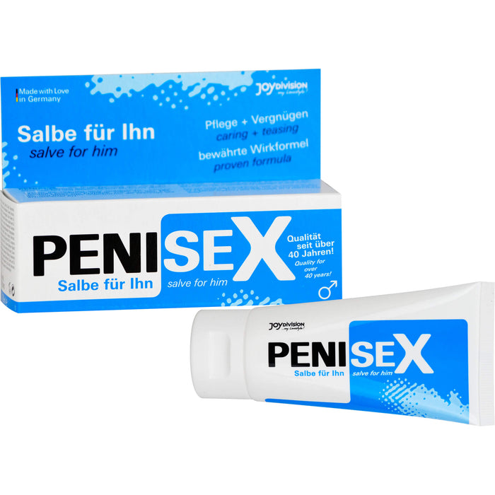 PENISEX Salbe für Ihn, 50 ml Onguent