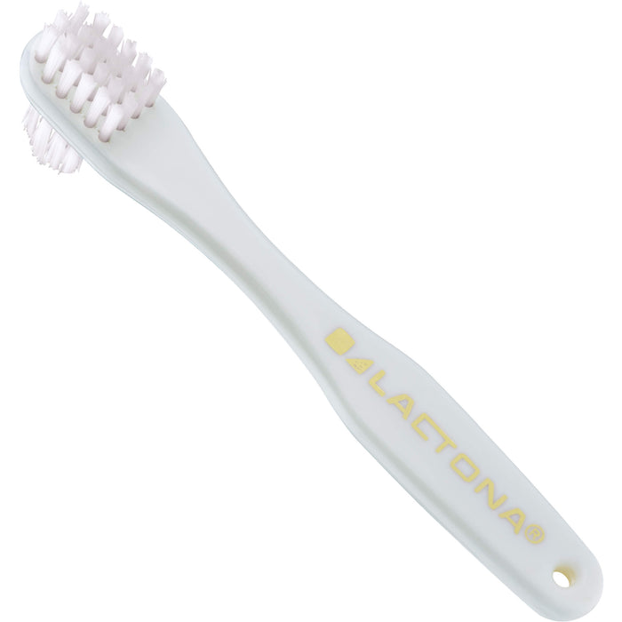 LACTONA Prothesenzahnbürste, 1 pc Brosse à dents