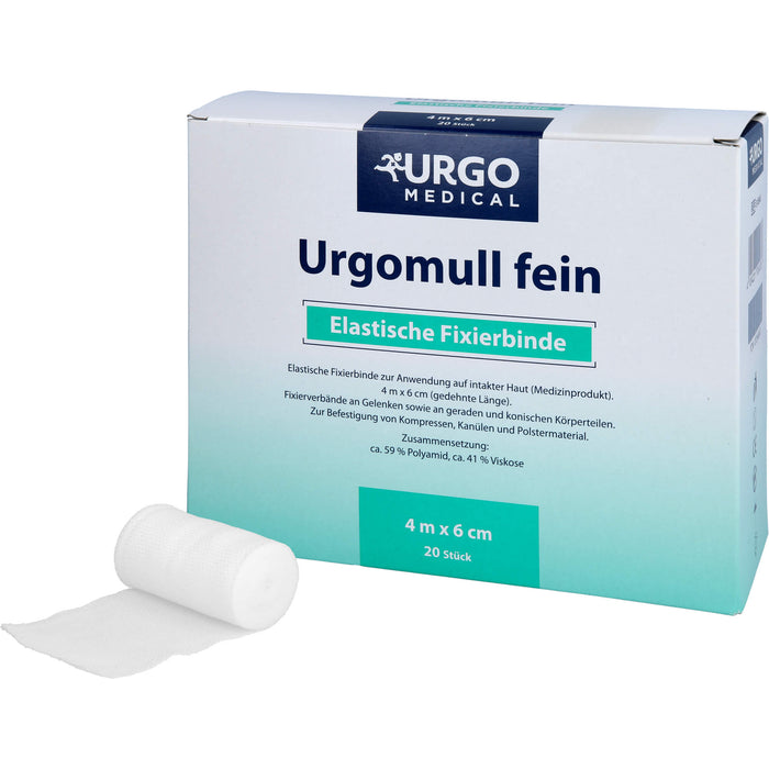 Urgomull fein 4mx6cm, 20 St BIN