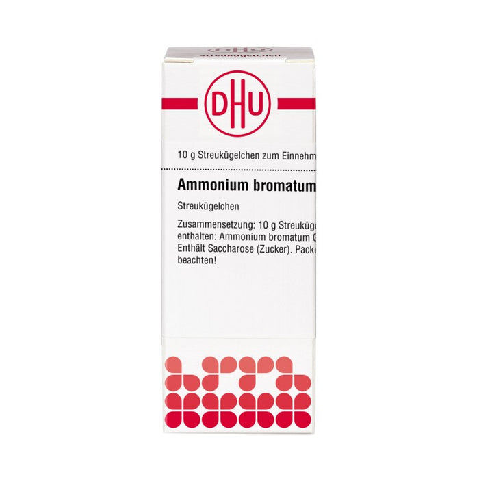 DHU Ammonium bromatum C30 Streukügelchen, 10 g Globules